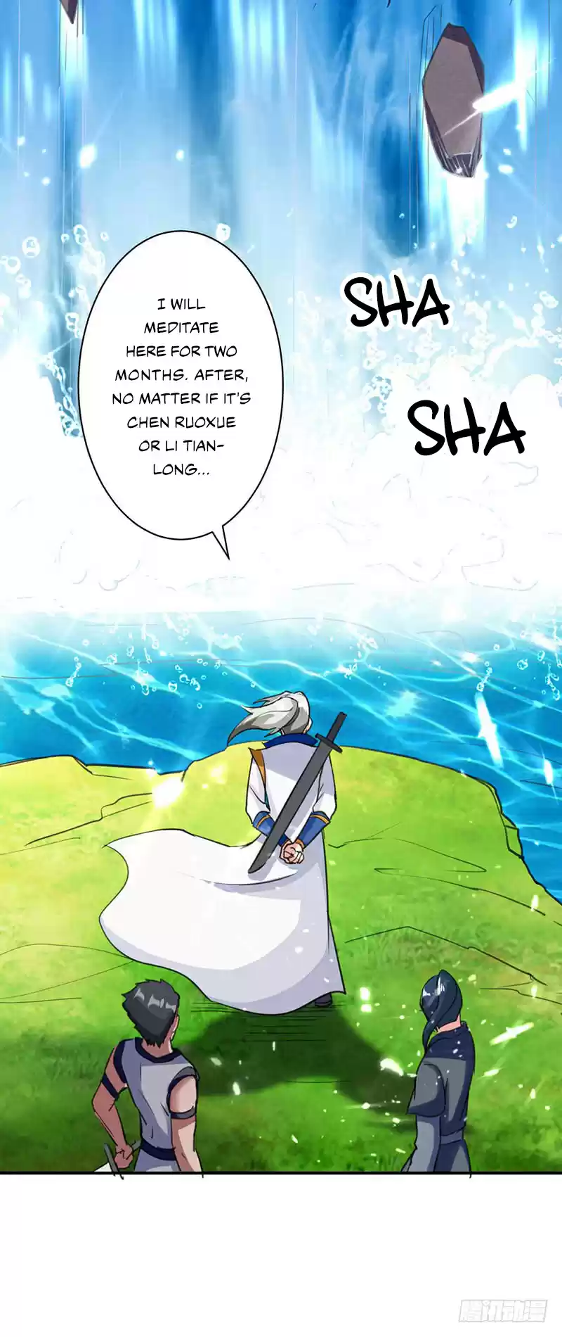 Emperor LingTian Ch. 12 Gem of Spirits