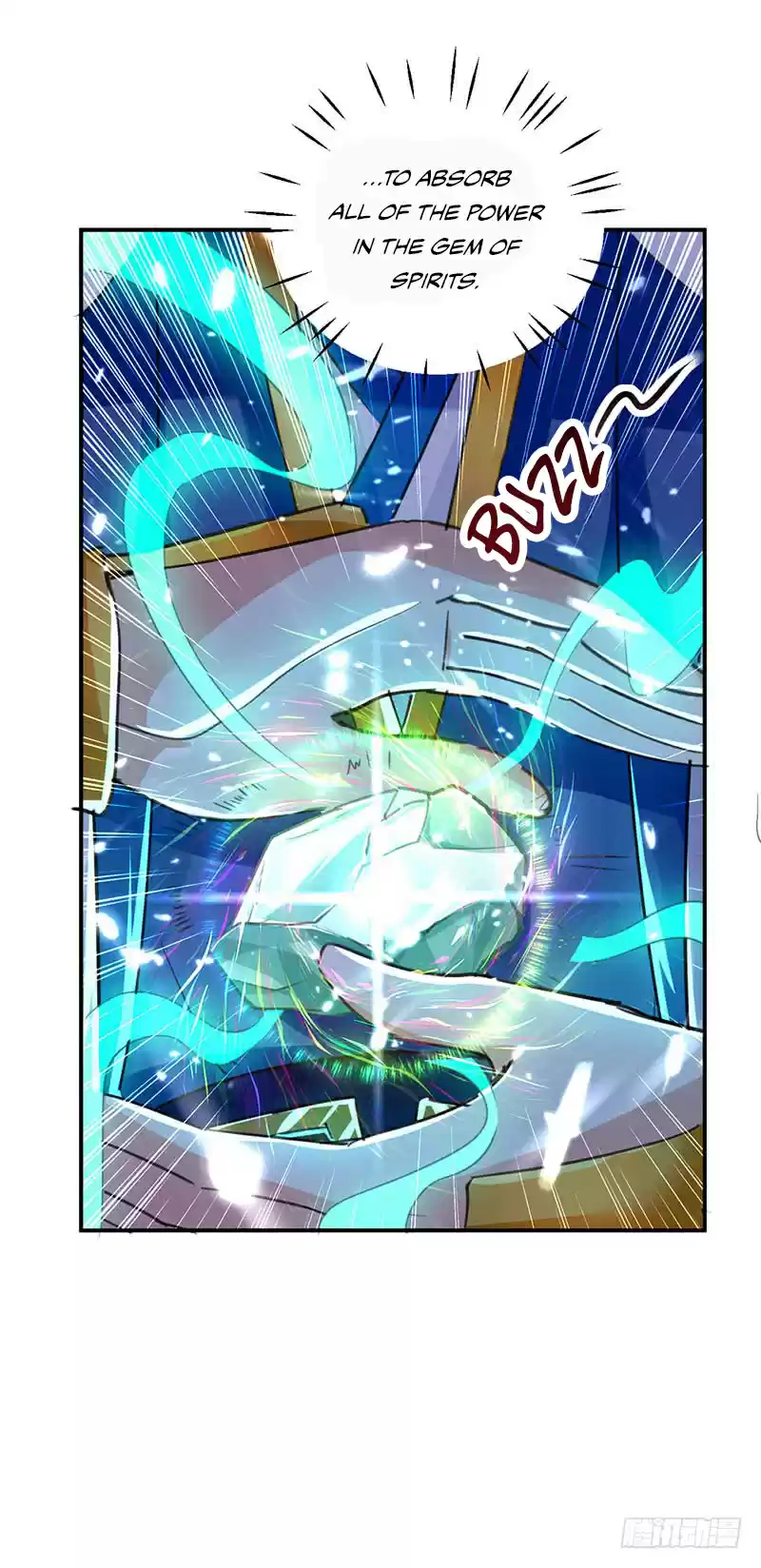 Emperor LingTian Ch. 13 Gang of Five Chaotic Tigers