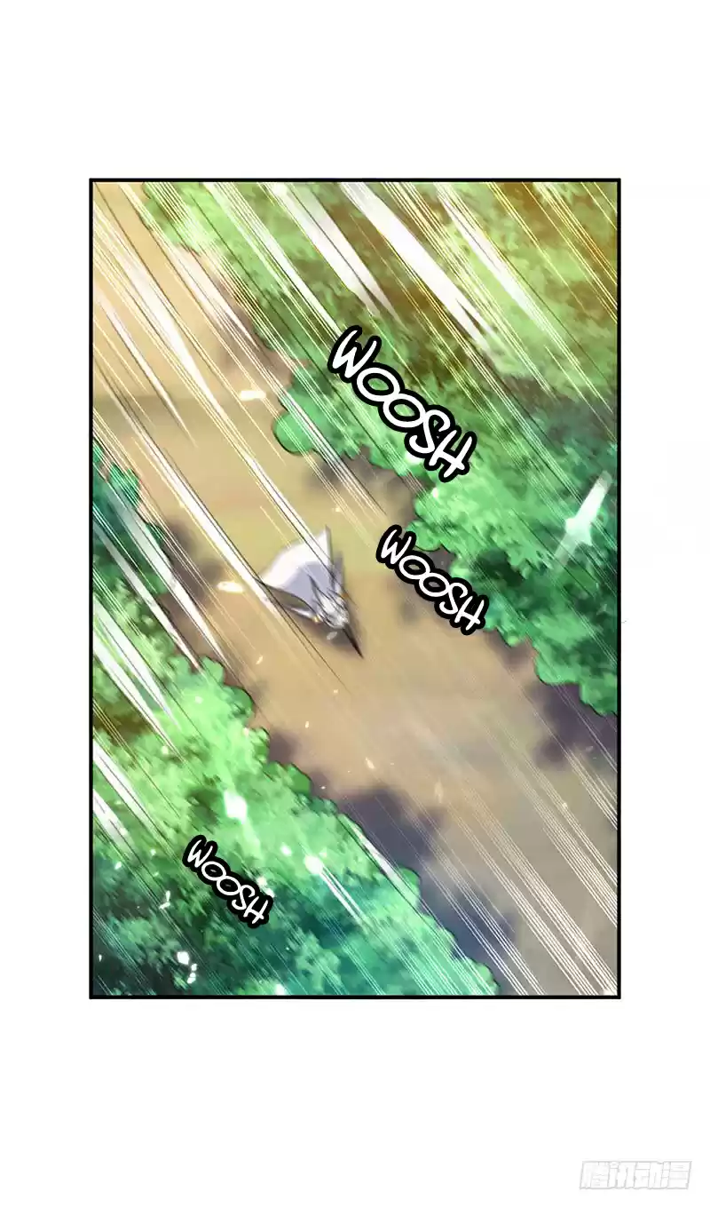 Emperor LingTian Ch. 13 Gang of Five Chaotic Tigers