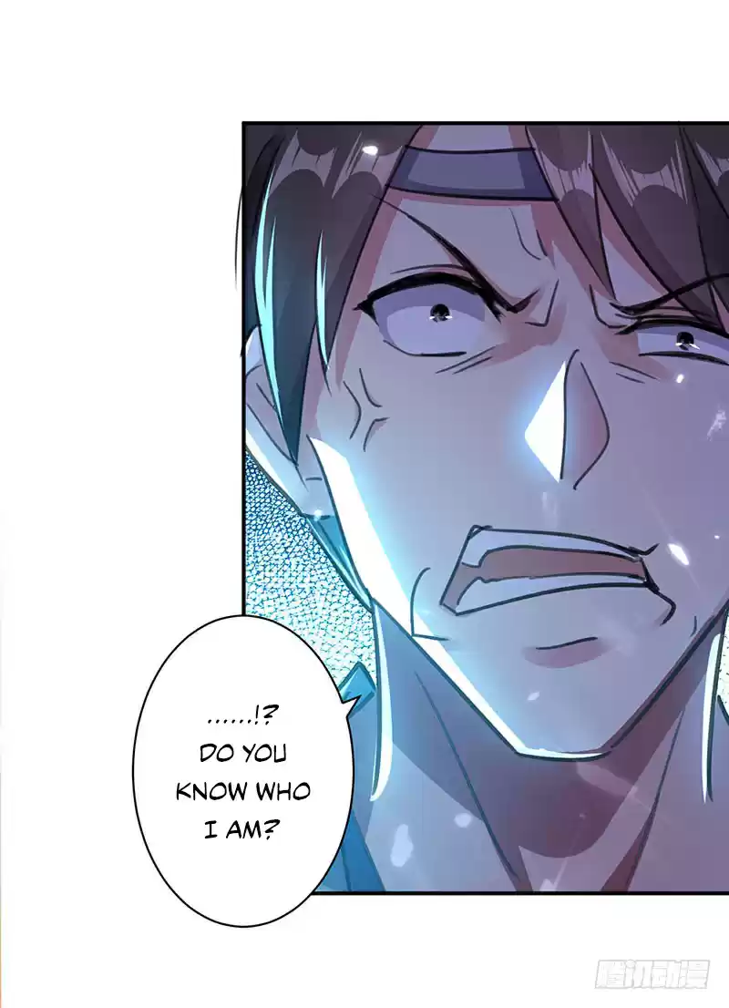 Emperor LingTian Ch. 13 Gang of Five Chaotic Tigers