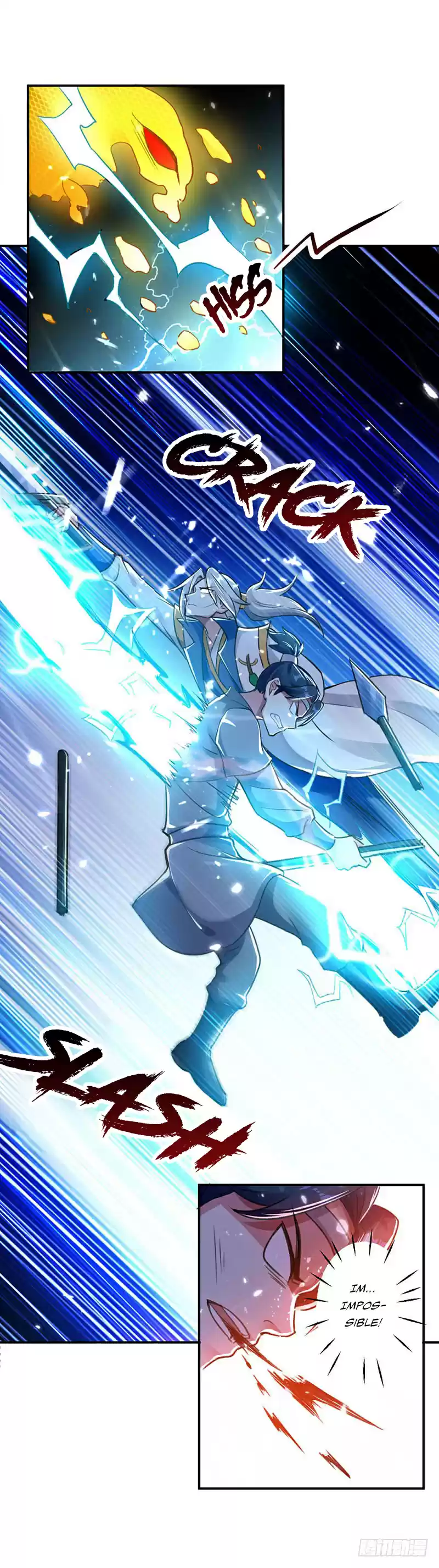 Emperor LingTian Ch. 14 Total Annihilation