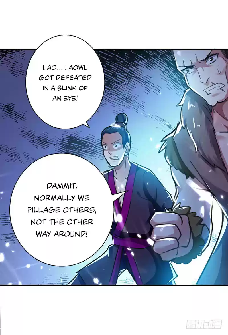 Emperor LingTian Ch. 14 Total Annihilation