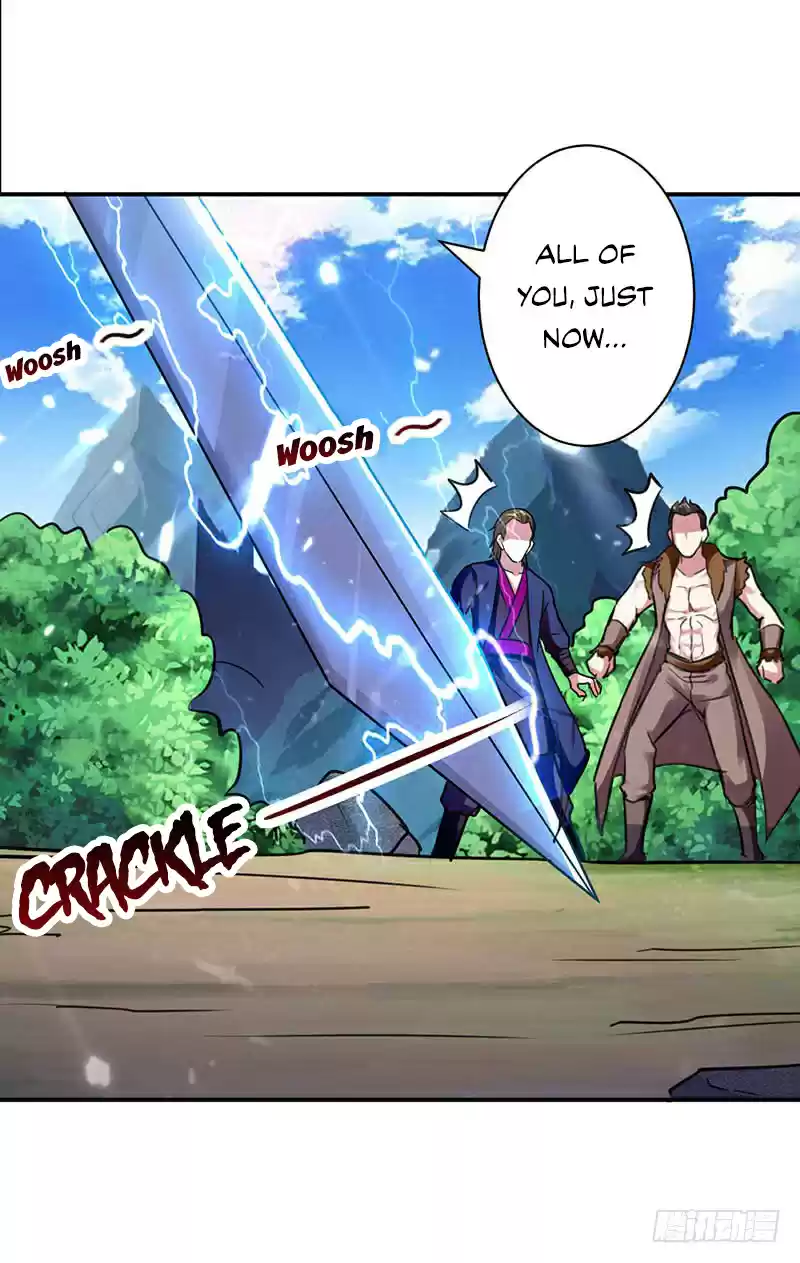 Emperor LingTian Ch. 14 Total Annihilation