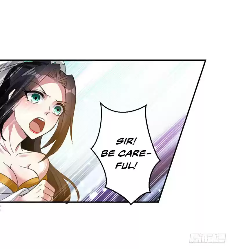 Emperor LingTian Ch. 14 Total Annihilation