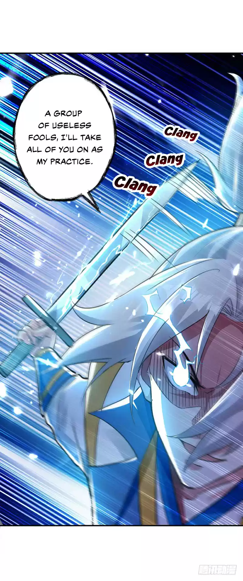 Emperor LingTian Ch. 14 Total Annihilation