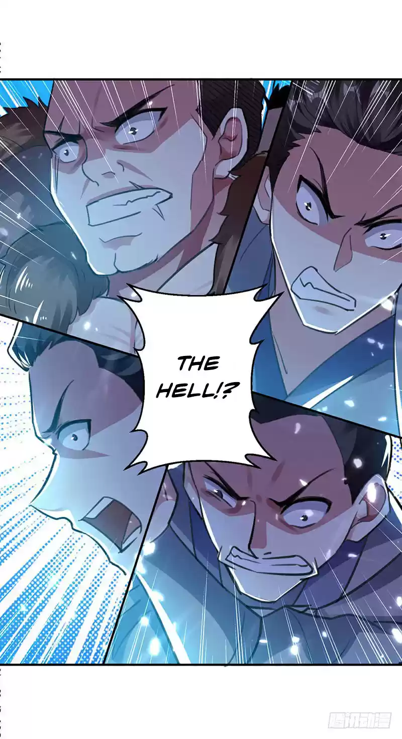 Emperor LingTian Ch. 14 Total Annihilation