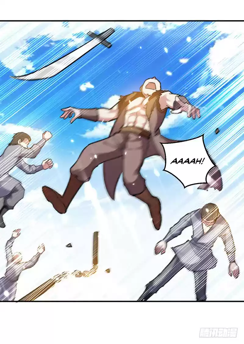 Emperor LingTian Ch. 14 Total Annihilation