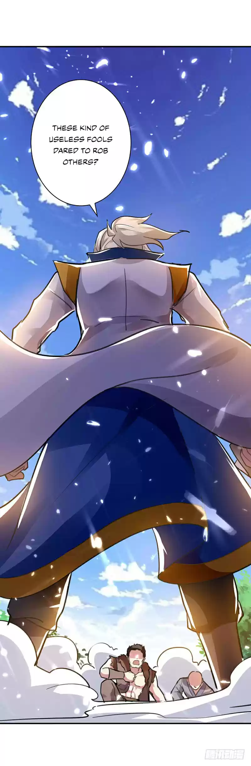 Emperor LingTian Ch. 14 Total Annihilation