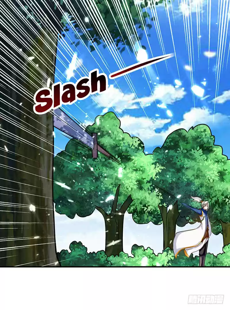 Emperor LingTian Ch. 14 Total Annihilation