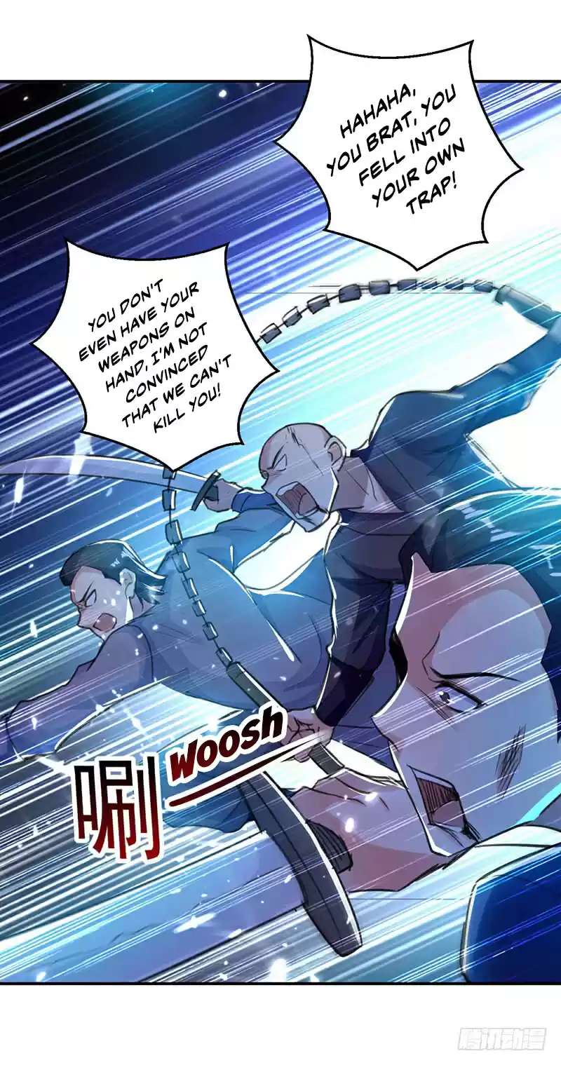 Emperor LingTian Ch. 14 Total Annihilation