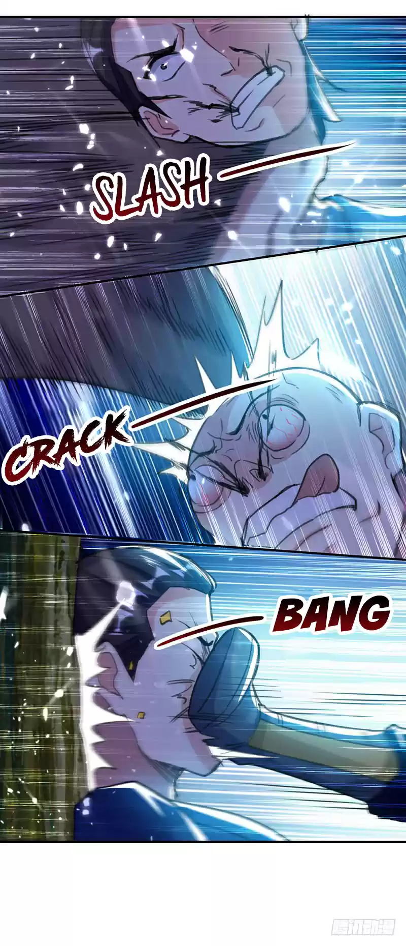 Emperor LingTian Ch. 14 Total Annihilation