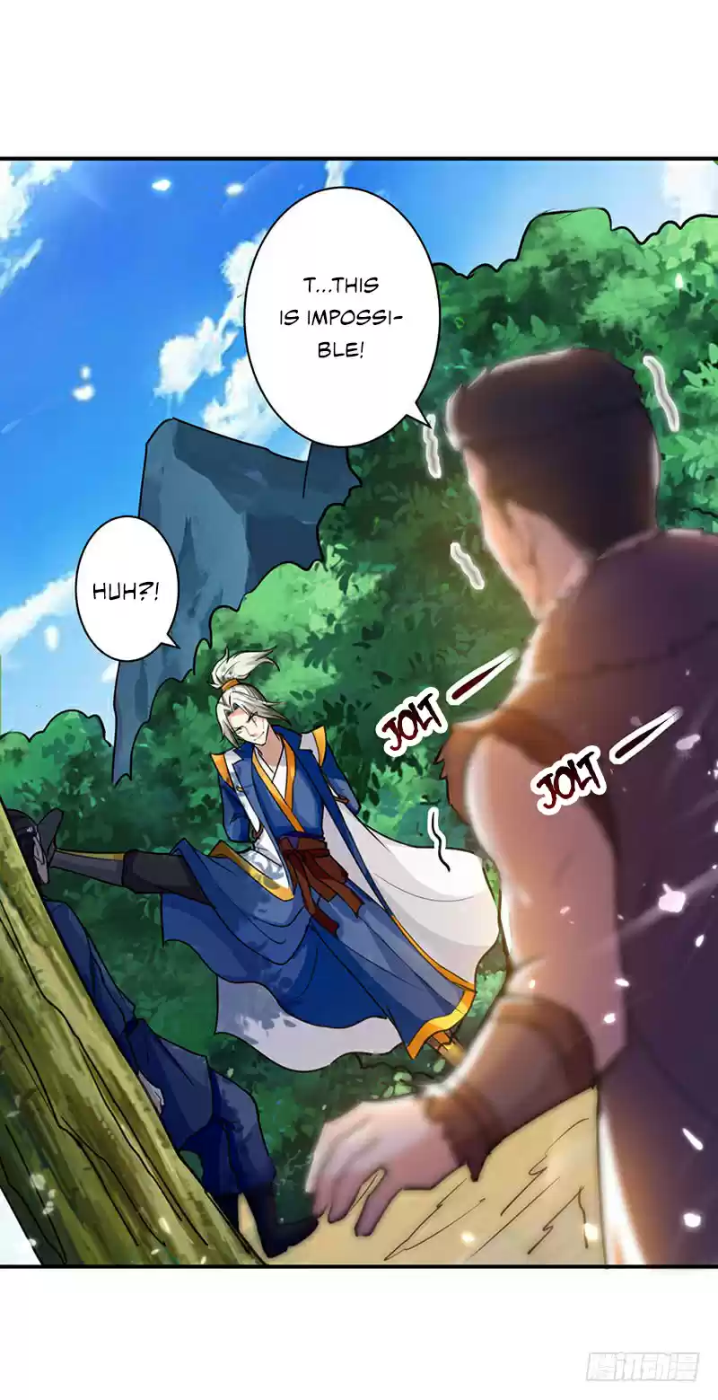 Emperor LingTian Ch. 14 Total Annihilation