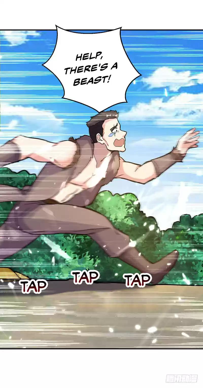 Emperor LingTian Ch. 14 Total Annihilation