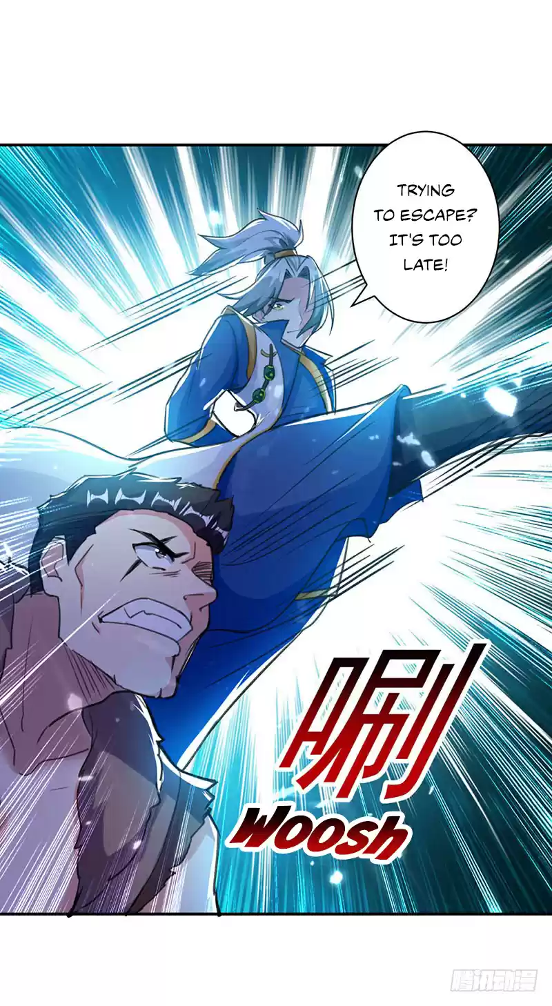 Emperor LingTian Ch. 14 Total Annihilation