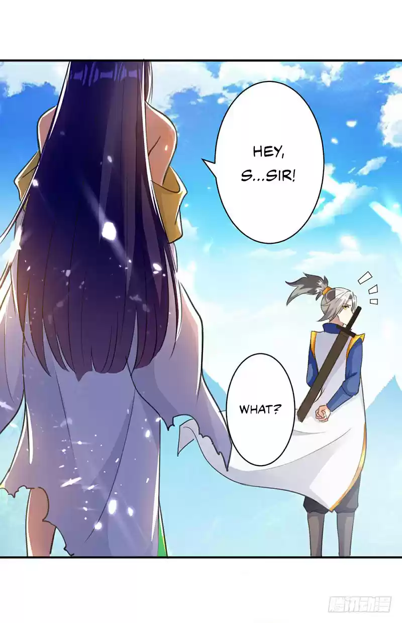 Emperor LingTian Ch. 15 Purple Blood Python