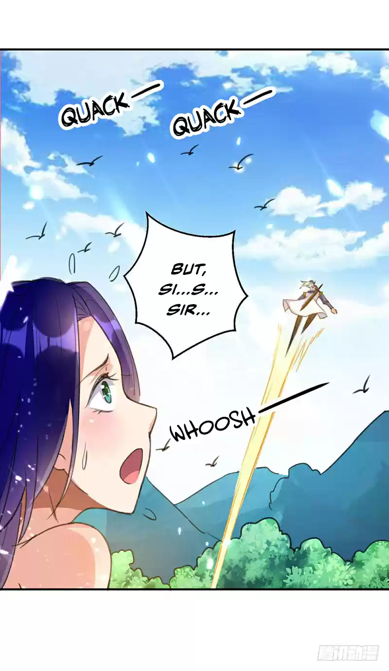 Emperor LingTian Ch. 15 Purple Blood Python