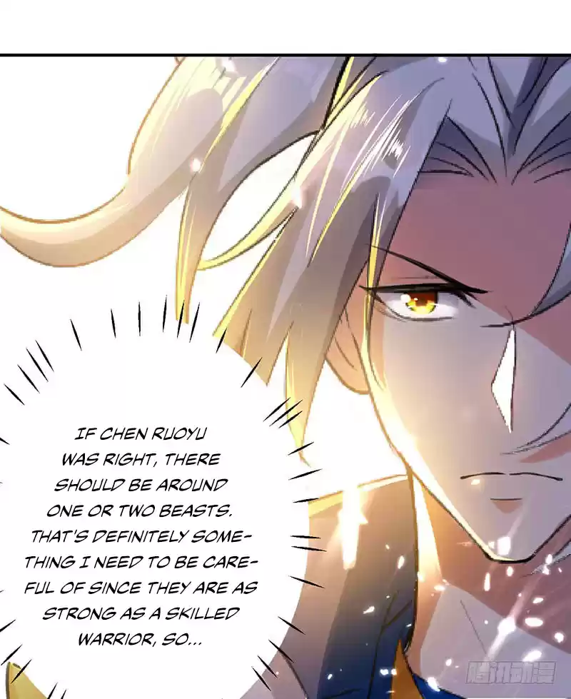 Emperor LingTian Ch. 15 Purple Blood Python