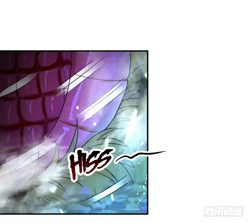 Emperor LingTian Ch. 15 Purple Blood Python