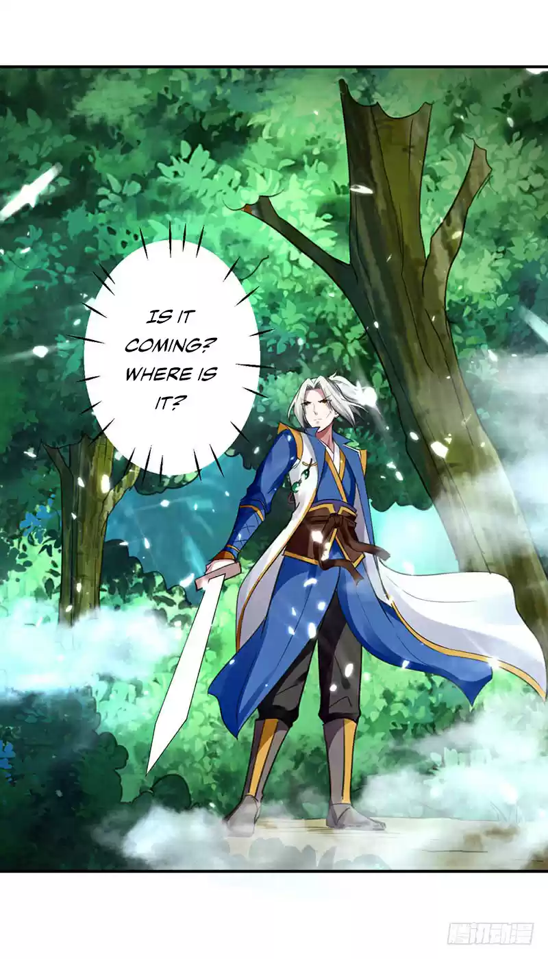 Emperor LingTian Ch. 15 Purple Blood Python