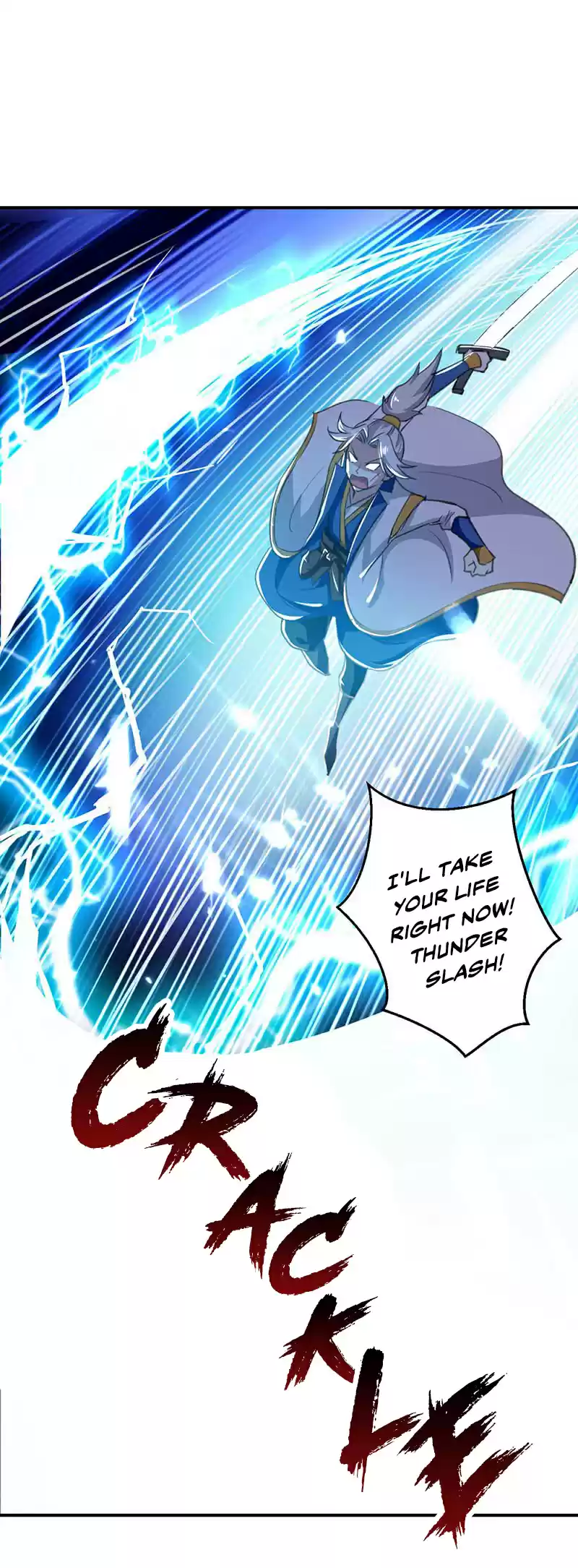 Emperor LingTian Ch. 16 Holy Spring