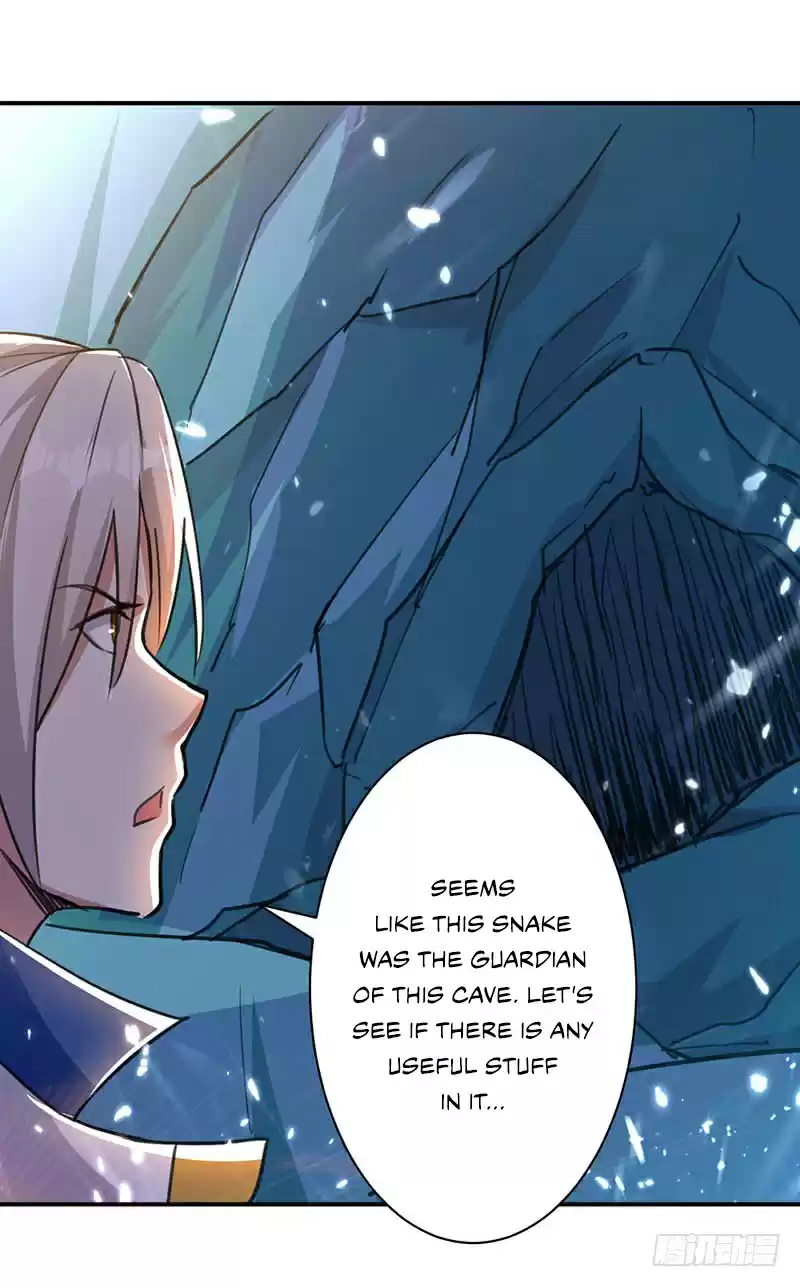 Emperor LingTian Ch. 16 Holy Spring