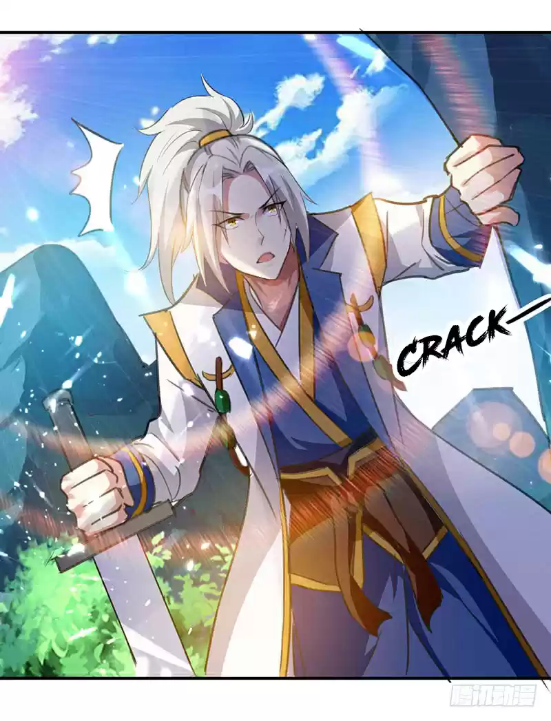 Emperor LingTian Ch. 16 Holy Spring