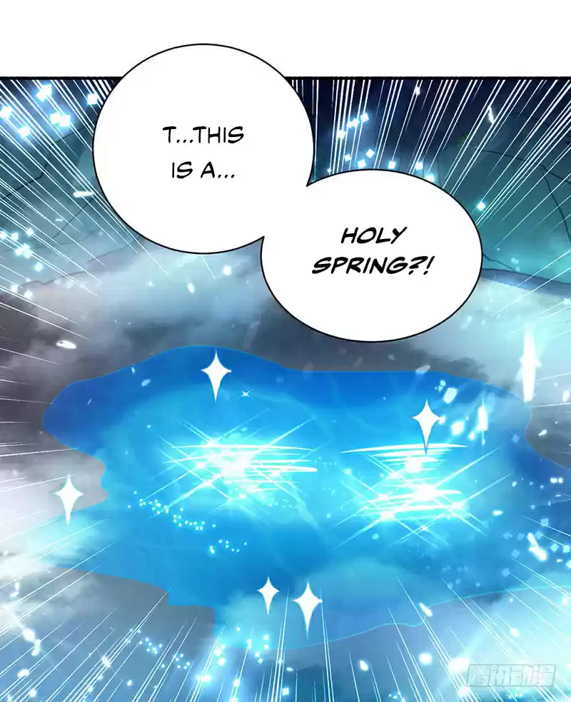Emperor LingTian Ch. 16 Holy Spring