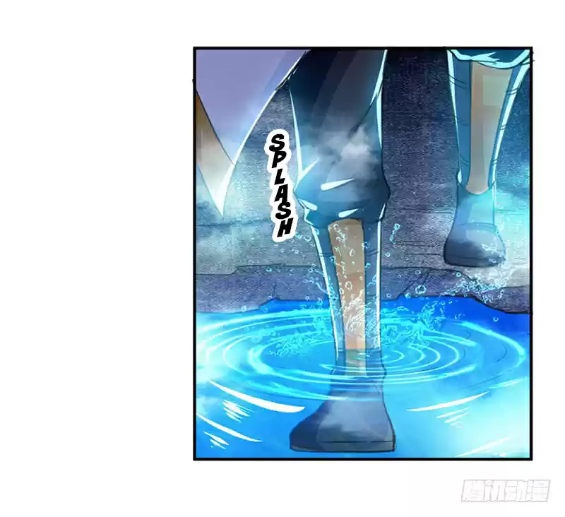 Emperor LingTian Ch. 16 Holy Spring