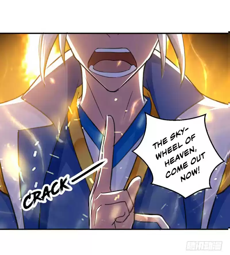 Emperor LingTian Ch. 16 Holy Spring