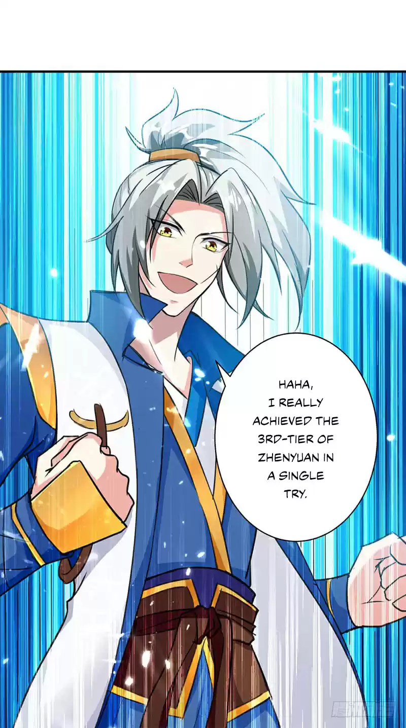 Emperor LingTian Ch. 16 Holy Spring