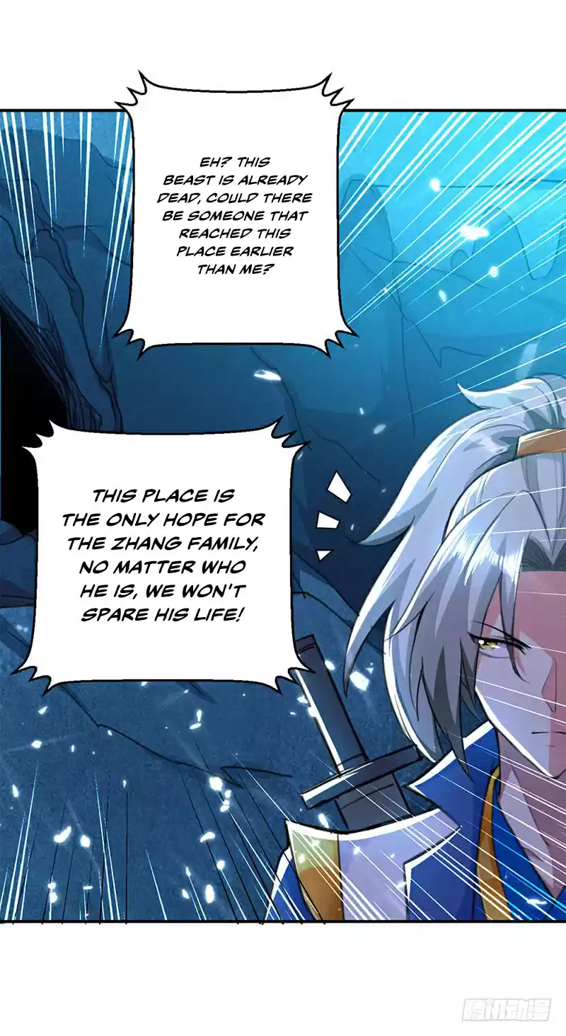 Emperor LingTian Ch. 16 Holy Spring