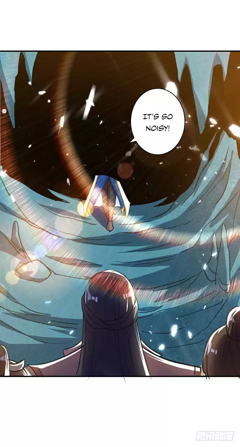 Emperor LingTian Ch. 16 Holy Spring