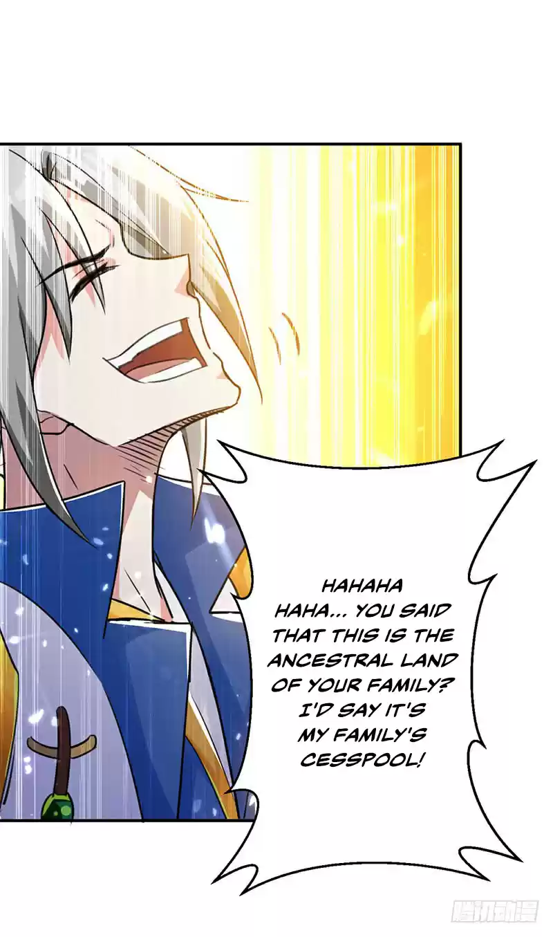 Emperor LingTian Ch. 17 1 Shot KO