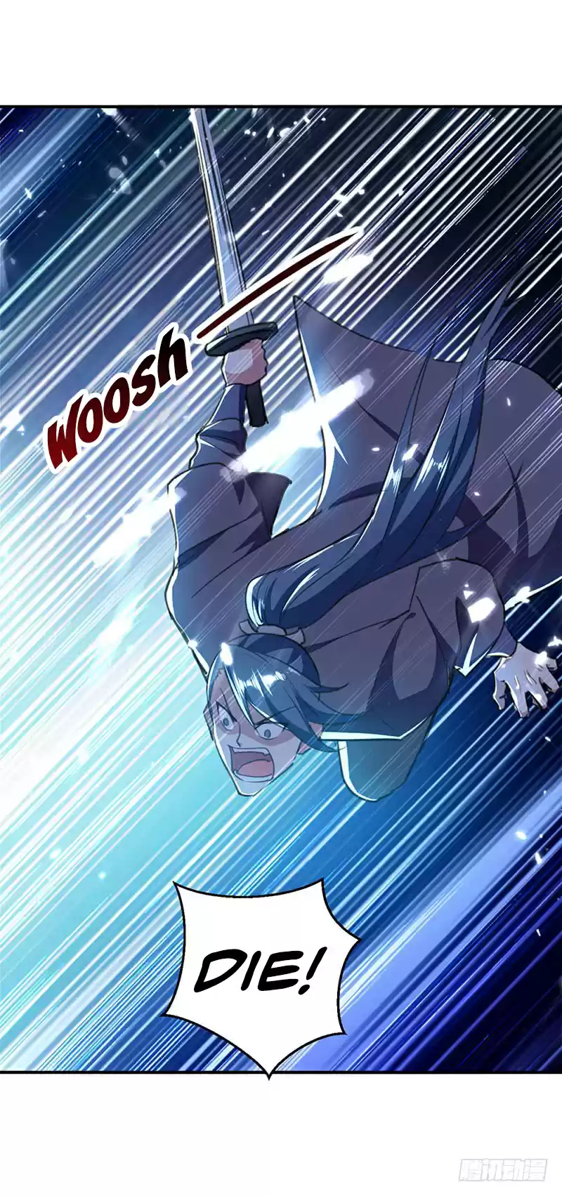 Emperor LingTian Ch. 17 1 Shot KO