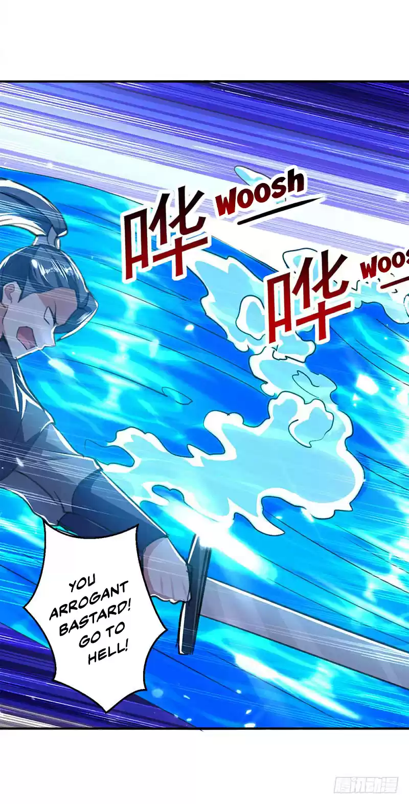 Emperor LingTian Ch. 17 1 Shot KO