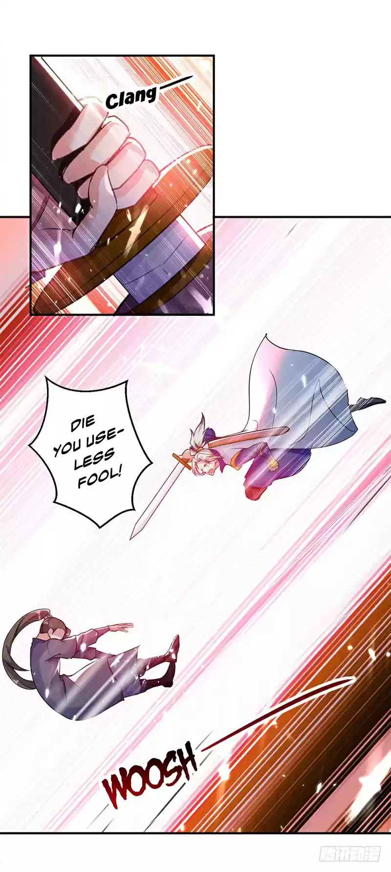 Emperor LingTian Ch. 17 1 Shot KO