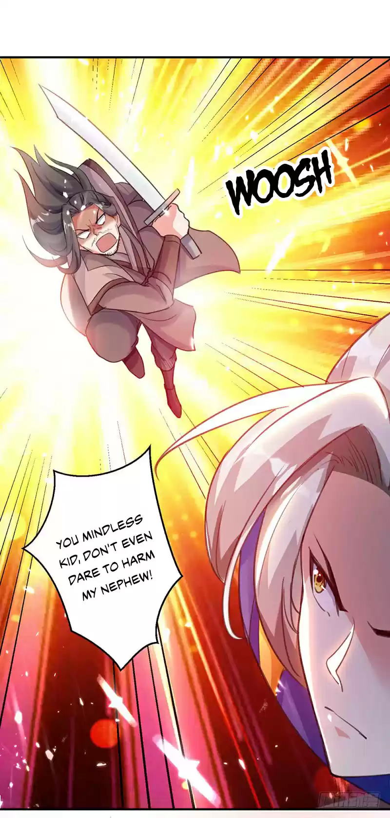 Emperor LingTian Ch. 17 1 Shot KO