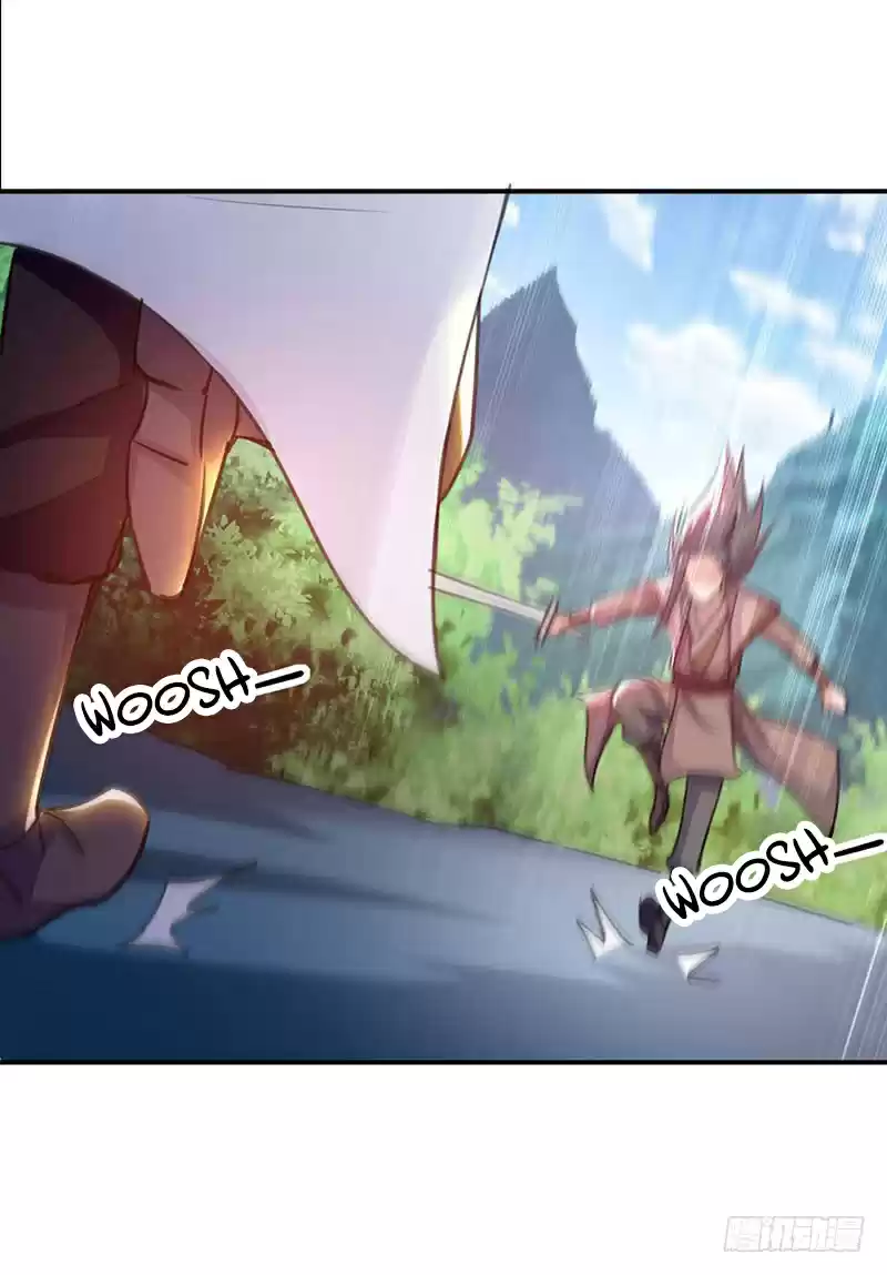 Emperor LingTian Ch. 17 1 Shot KO