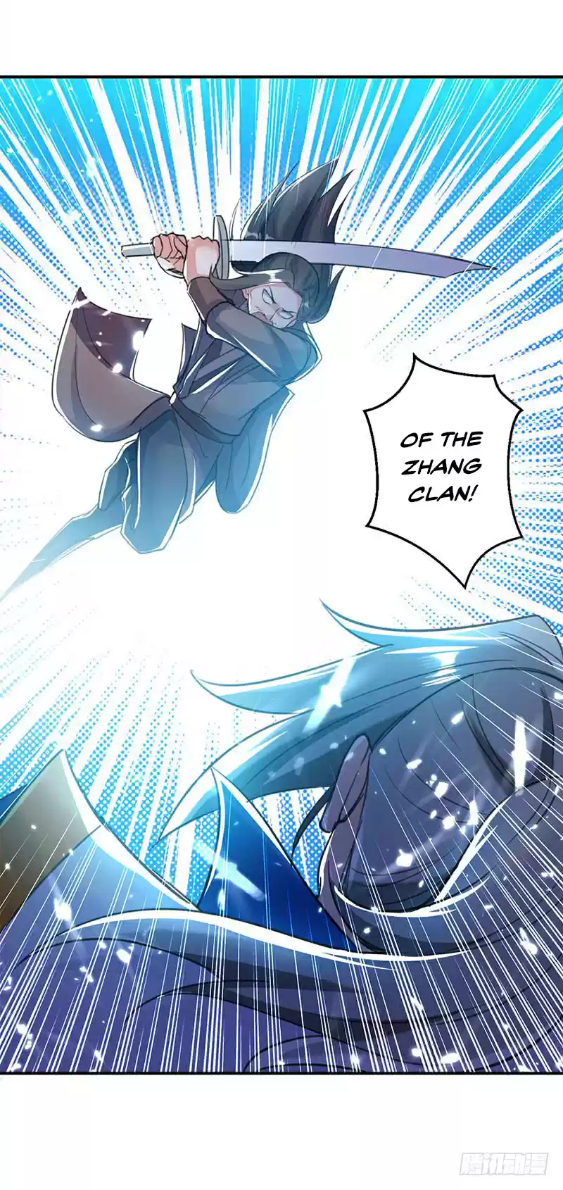 Emperor LingTian Ch. 18 Legendary Archer Zhang Yihu