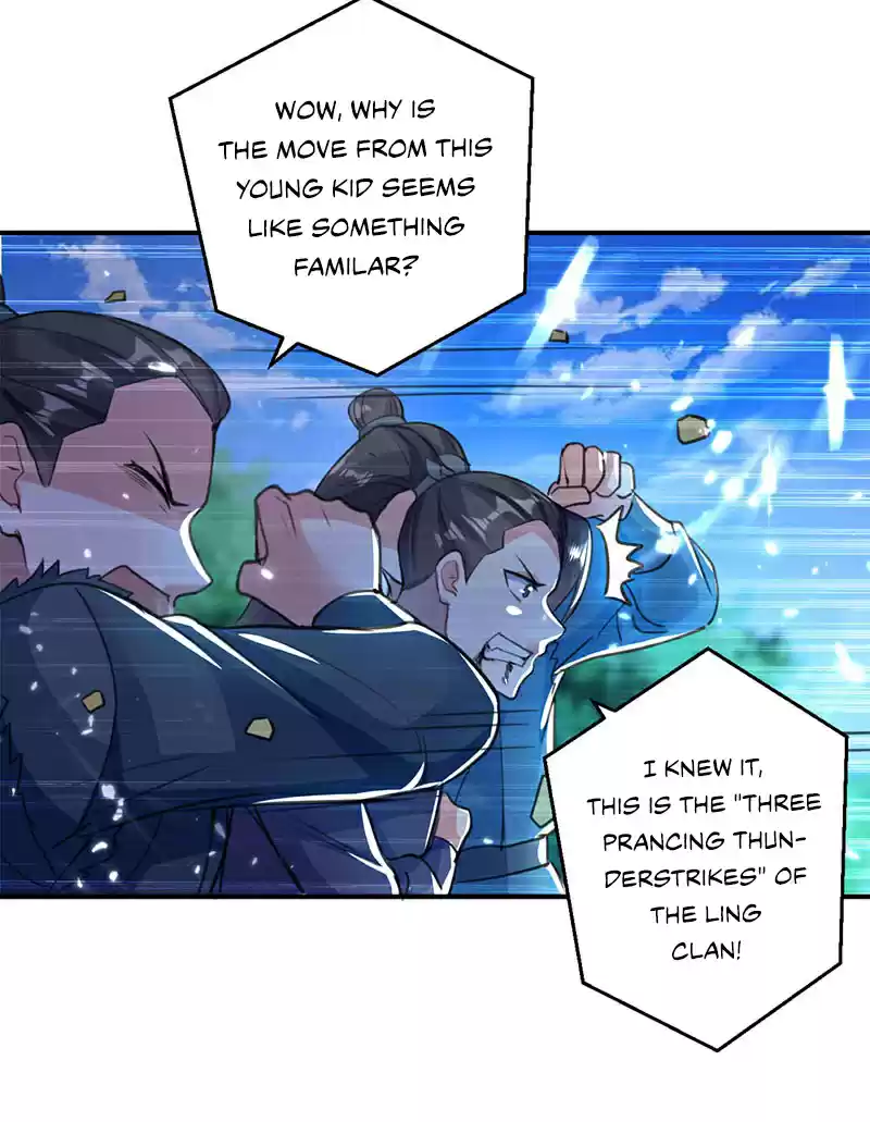 Emperor LingTian Ch. 18 Legendary Archer Zhang Yihu