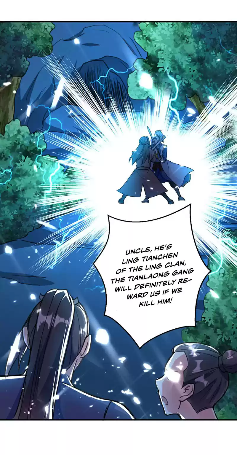 Emperor LingTian Ch. 18 Legendary Archer Zhang Yihu