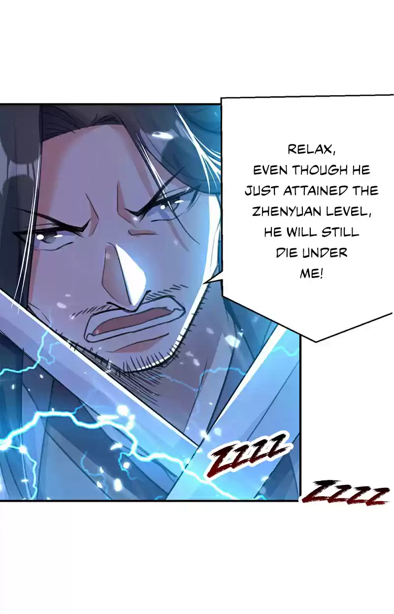 Emperor LingTian Ch. 18 Legendary Archer Zhang Yihu