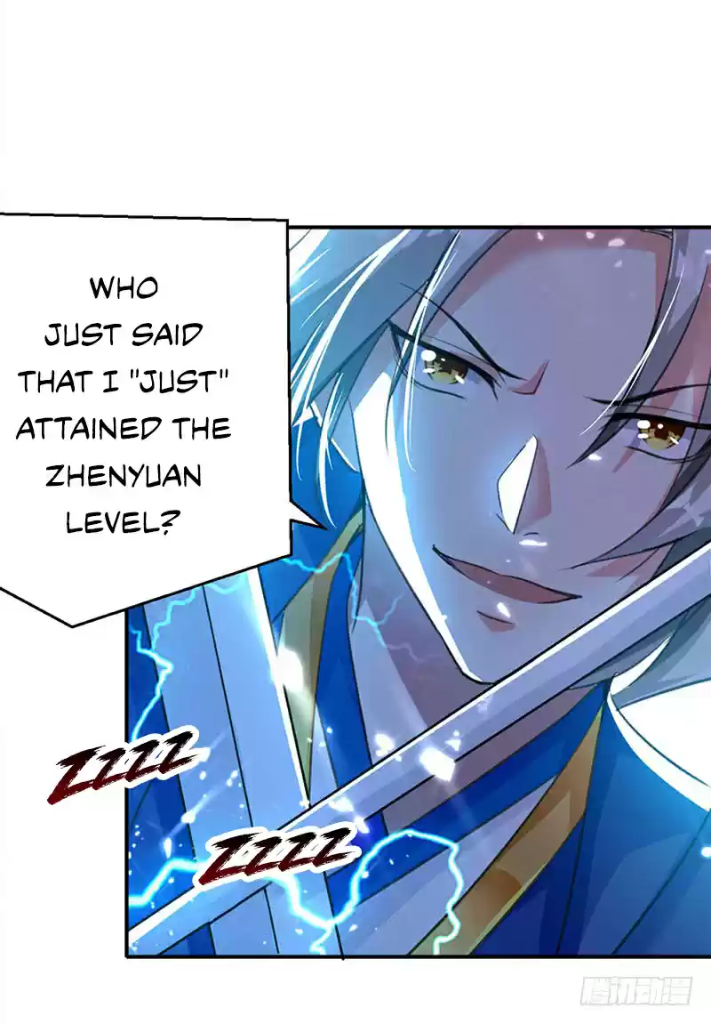 Emperor LingTian Ch. 18 Legendary Archer Zhang Yihu