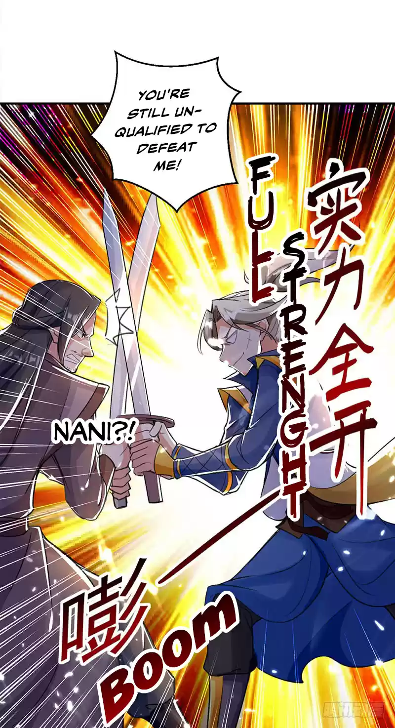 Emperor LingTian Ch. 18 Legendary Archer Zhang Yihu