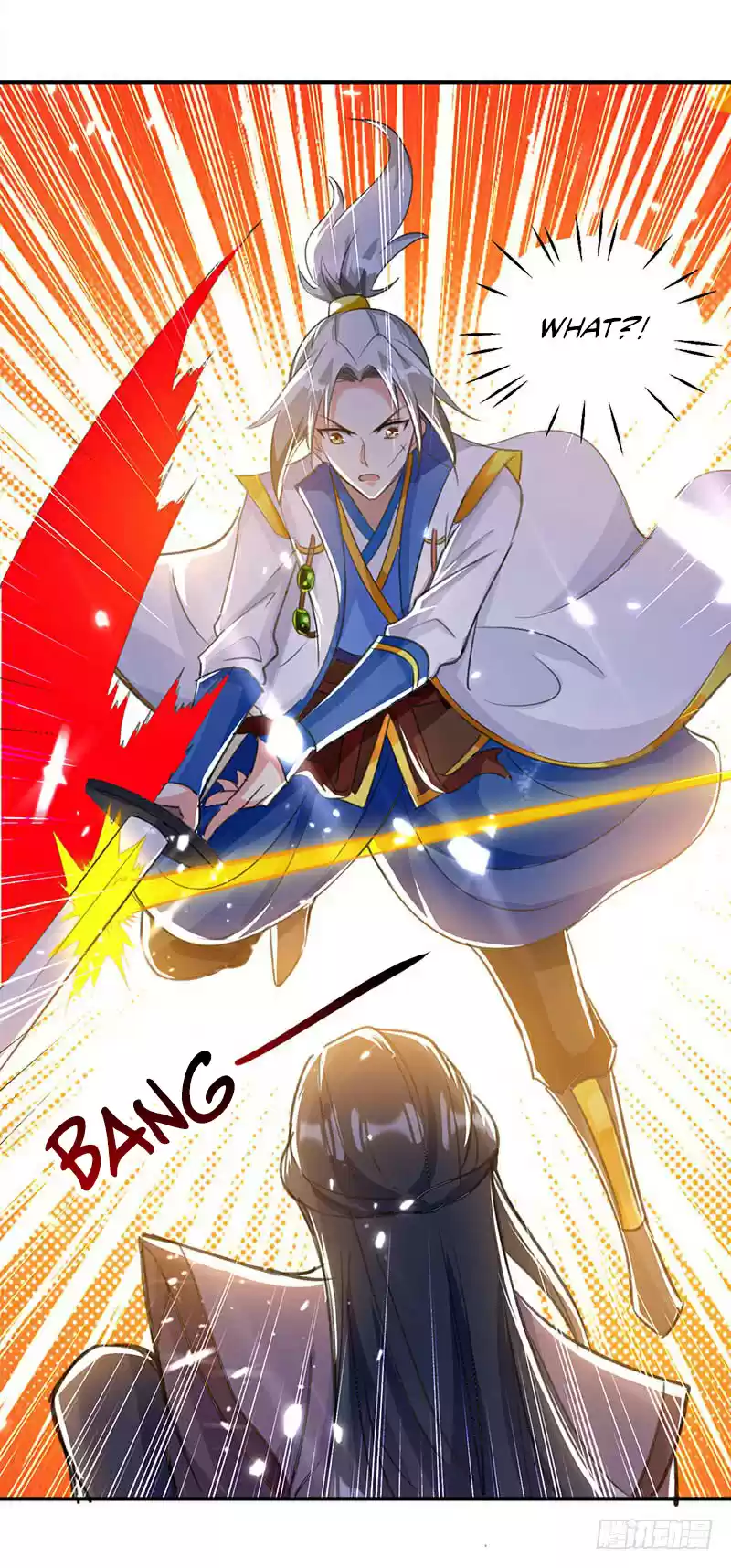 Emperor LingTian Ch. 18 Legendary Archer Zhang Yihu