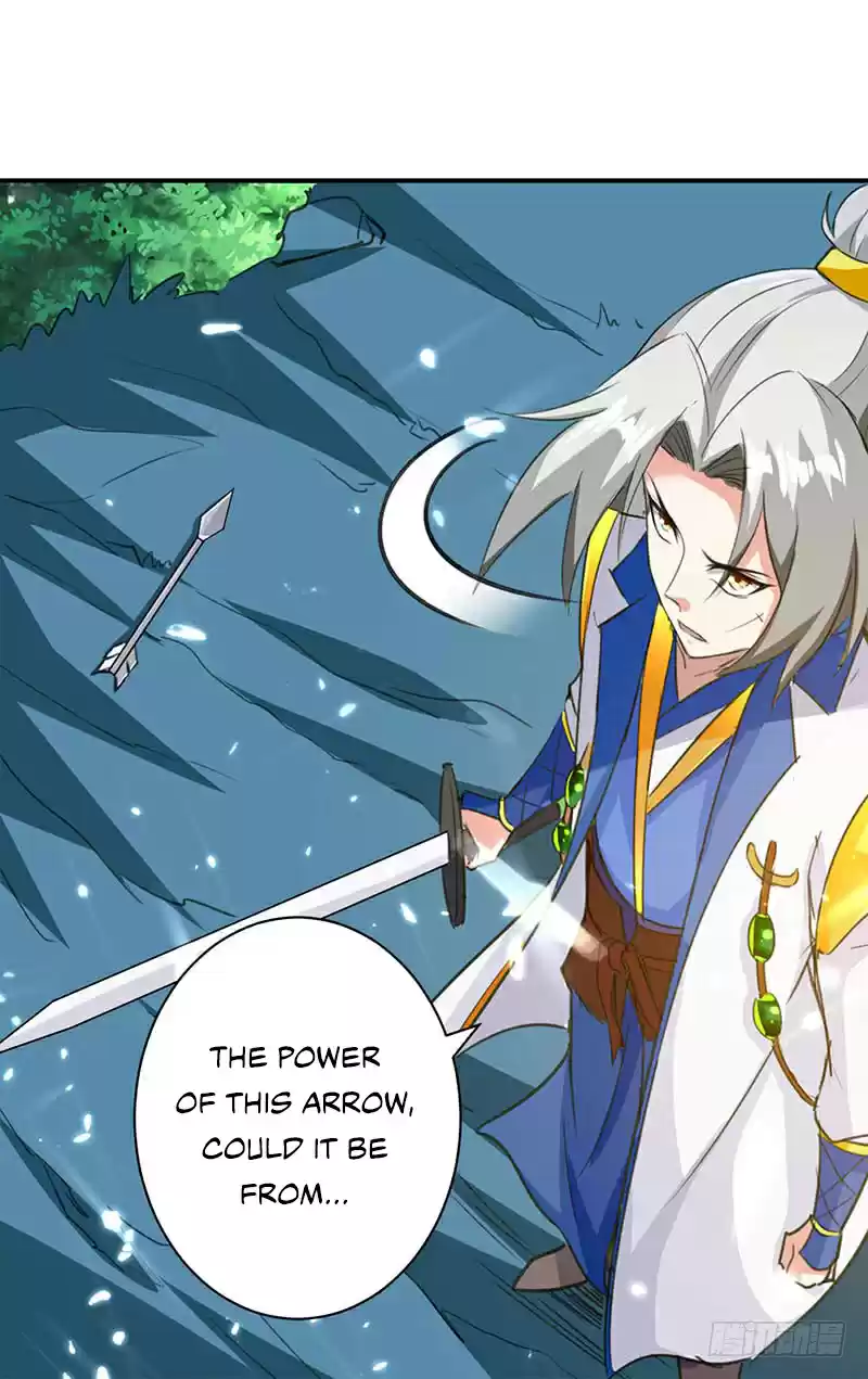 Emperor LingTian Ch. 18 Legendary Archer Zhang Yihu