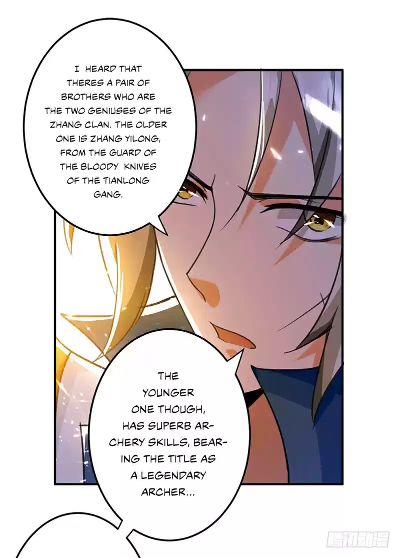 Emperor LingTian Ch. 18 Legendary Archer Zhang Yihu