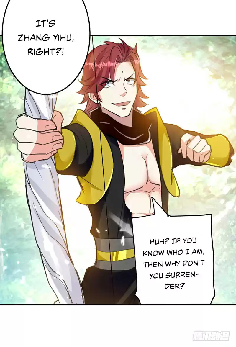 Emperor LingTian Ch. 18 Legendary Archer Zhang Yihu