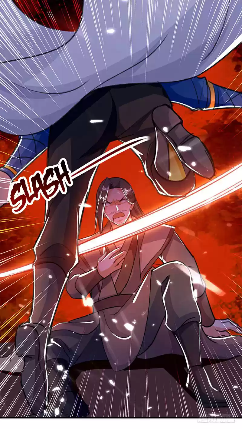 Emperor LingTian Ch. 19 Killing Intent