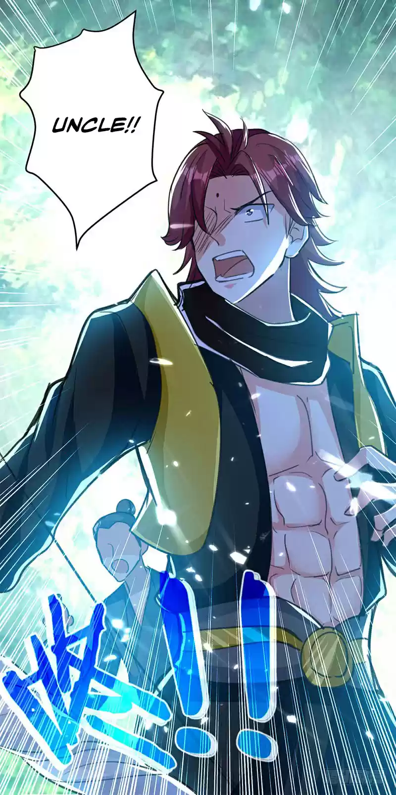 Emperor LingTian Ch. 19 Killing Intent